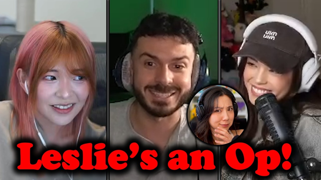 Вне стрима «Friendly Fire» Фьюсли немного выходит из-под контроля… | с участием Миён, Валькирэ, Т...