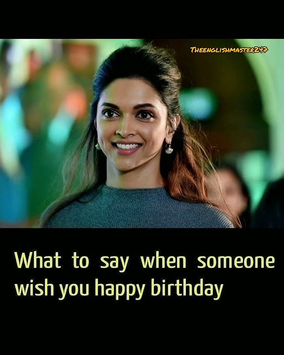 how-to-thank-someone-for-birthday-wishes-letsfindout-youtube