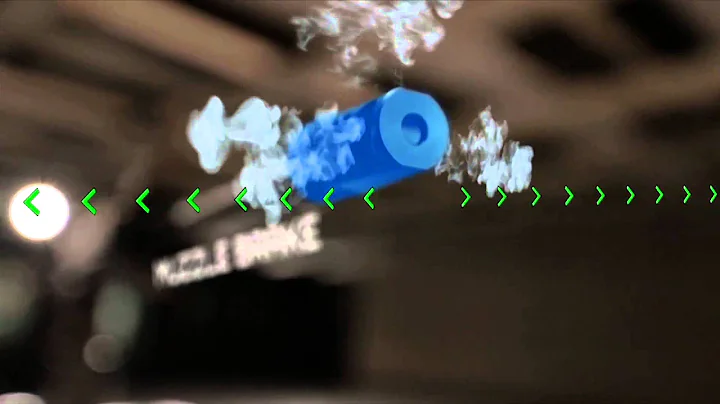 Firearm Science - Muzzle Brake