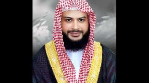 حاتم الواعر :: سورة الرحمن + تحميل Mp3