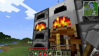 картинка: Minecraft   Энергия   11   За коровами