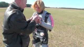 MarKus And Kori Skydiving Proposal