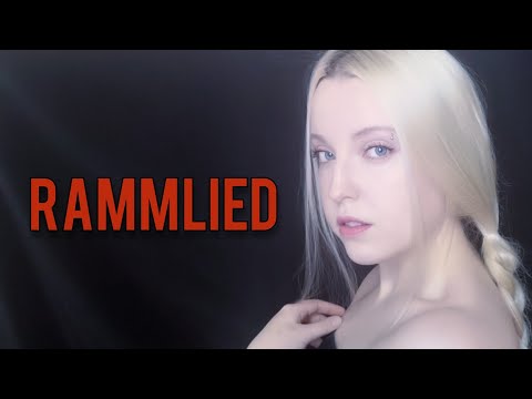 Rammstein - Rammlied | Full Band Cover By Polina Poliakova
