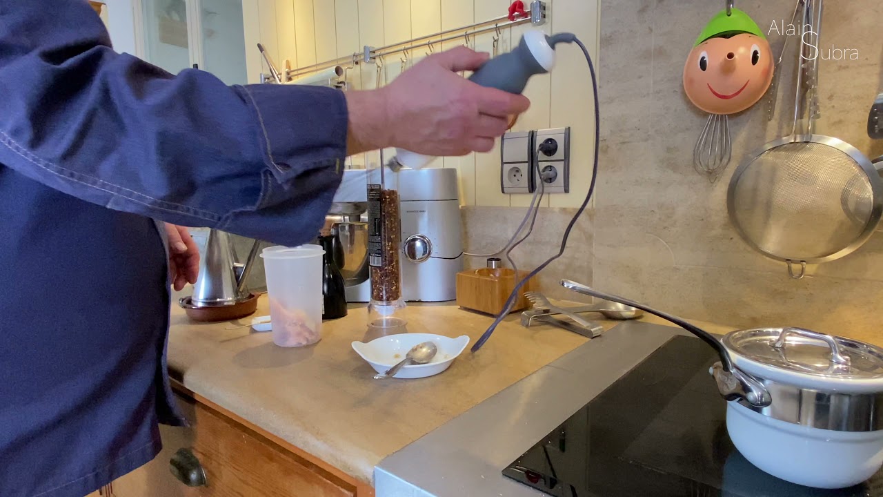 Les Saupiquets d'Alain Subra