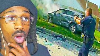 Teen’s Brilliant Escape Plan Ruins His Life in Minutes Bodycam Reaction Poppa Benji