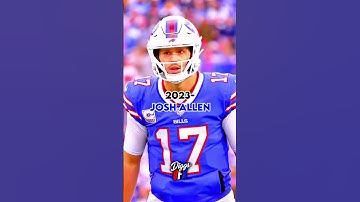 Letting Madden Predict The Next 5 MVPS #shorts