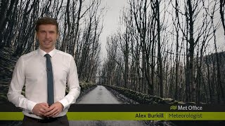 Thursday morning forecast 26/12/19