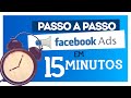 💰Como anunciar no FACEBOOK ADS em 2020! (Melhor vídeo)