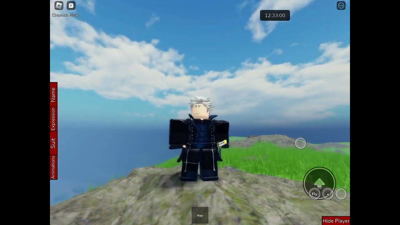 How To Make Vergil from DMC in helix ascent