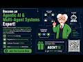 What is Agentic AI? Explained in Simple Words | Beginner Friendly