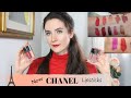 New CHANEL Lipsticks | Rouge Allure Ink Fusion | Review & Swatches | Angela van Rose