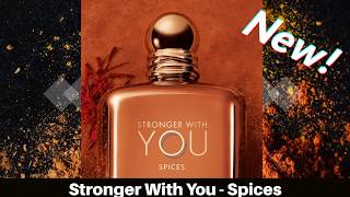 NEW! Stronger With You - Spices - Unboxing Review