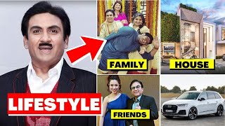 Dilip Joshi (Jethalal) Lifestyle | Family | Income | House | Cars | Net worth | Biography