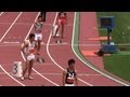 Athletics M&#39;400mH Final 関東インカレ陸上2012-520