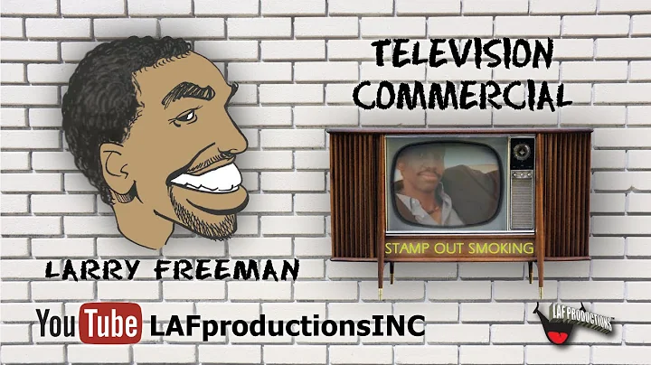 LARRY FREEMAN | SOS Quitline | Stamp Out Smoking