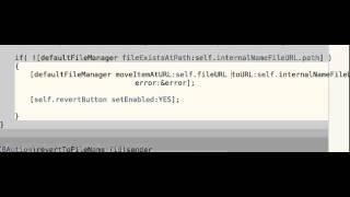 Xcode 6 1 1 alignment