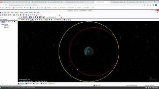 Co-Orbital Rendezvous