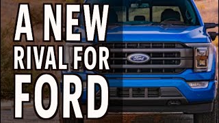 Competition Is Gaining on Ford Trucks