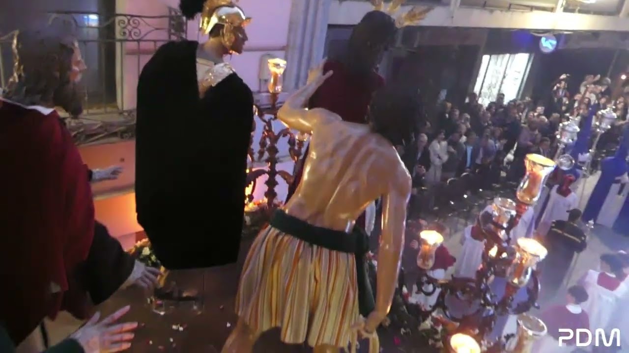 Hermandad de Jesús Cautivo y Mª Stma. de la Salud - 2/2025