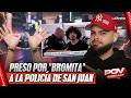¡Arrestan a tiktokero anormal por reportar CRIMENES FALSOS en Puerto Rico!