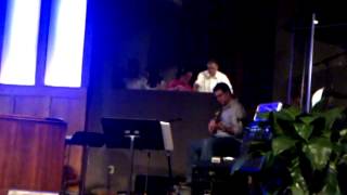 Lindsay`s Baptism at HCC