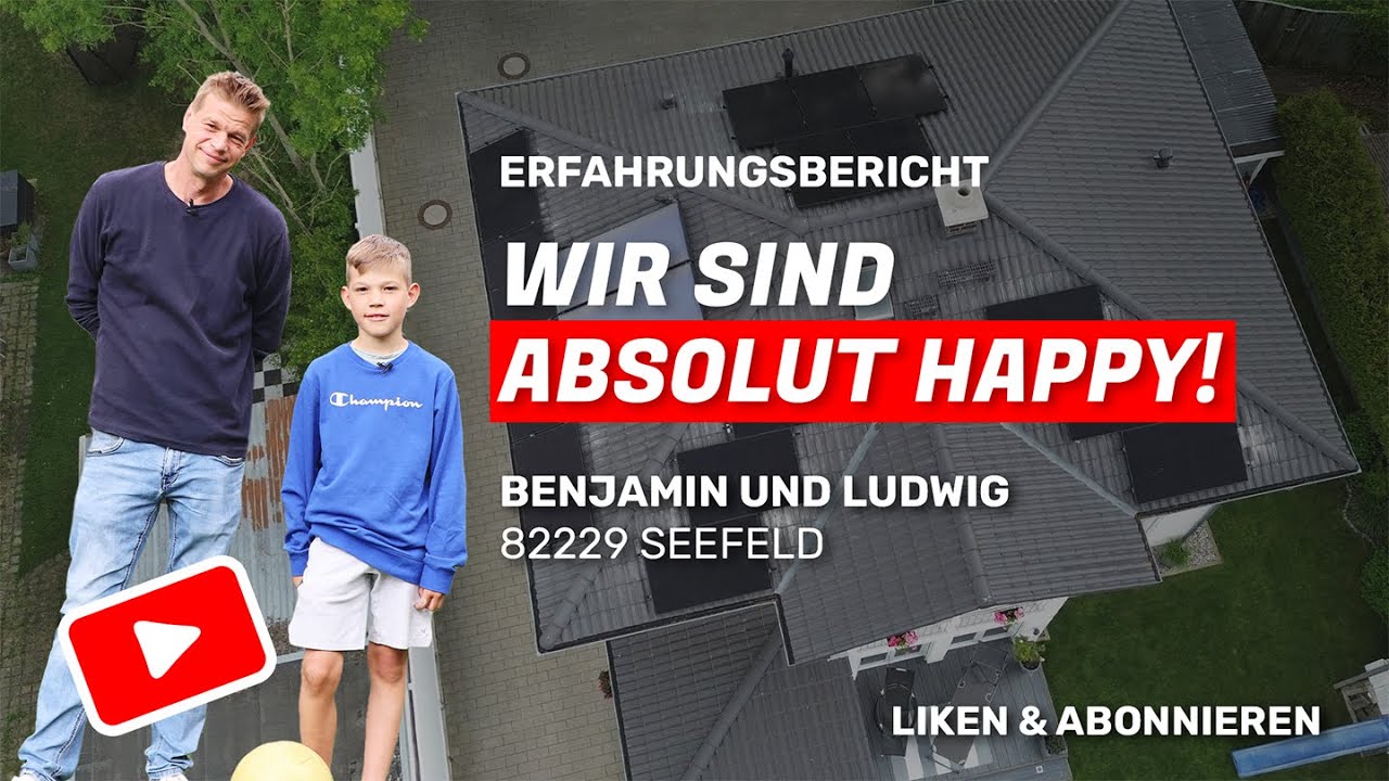 Mehr Unabhängigkeit mit eigener PV-Anlage | 82229 Seefeld