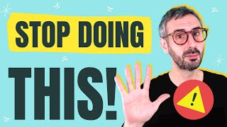 5 Design Mistakes Holding You Back
