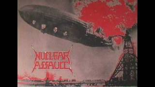 Watch Nuclear Assault Happy Days video