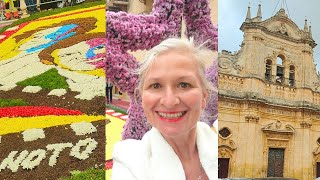 Stunning Noto Flower Festival &amp; Emotional Melilli Ancestral Home Visit