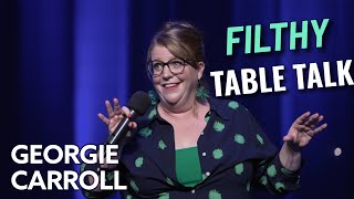 Georgie Carroll - Family Dinner