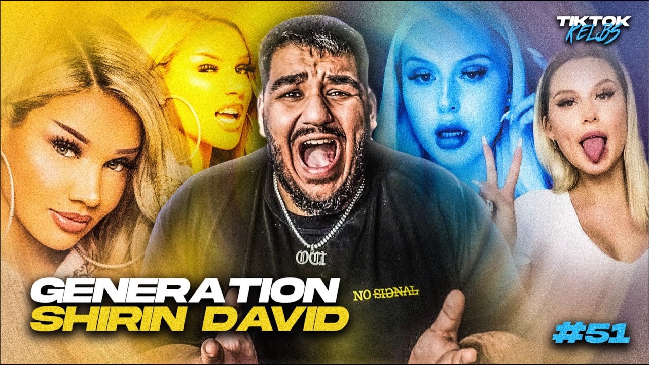 Die SHIRIN DAVID Generation.. 😑🍑 (lieben wir nicht) | TikTokKelbs 51 | Onurcan