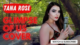 Glimpse of Us - Joji Cover