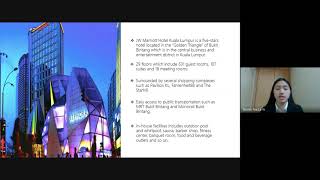 HOS2013 - Introduction of JW Marriott Hotel KL (Slides 1-9)
