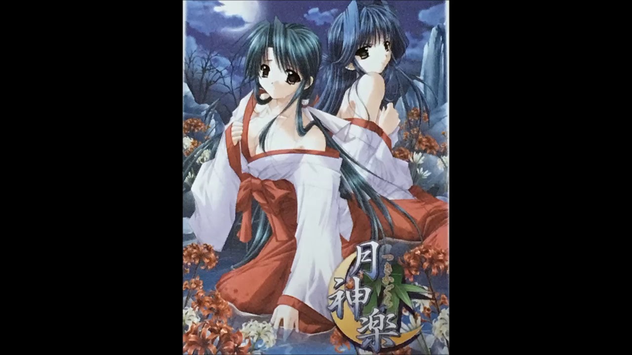 月光～君恋し夜～　RiryKa　（月神楽より）