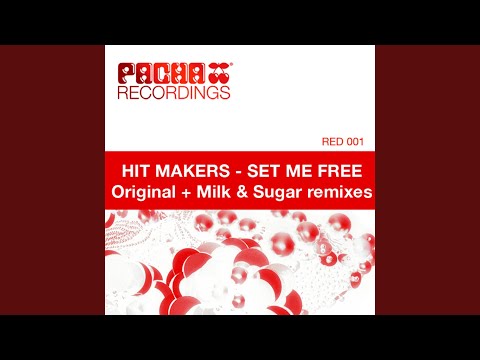 Richard Grey — Set Me Free (Original Mix)