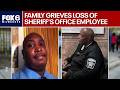 Milwaukee shooting: Sheriff's office employee killed, family grieves loss | FOX6 News Milwaukee
