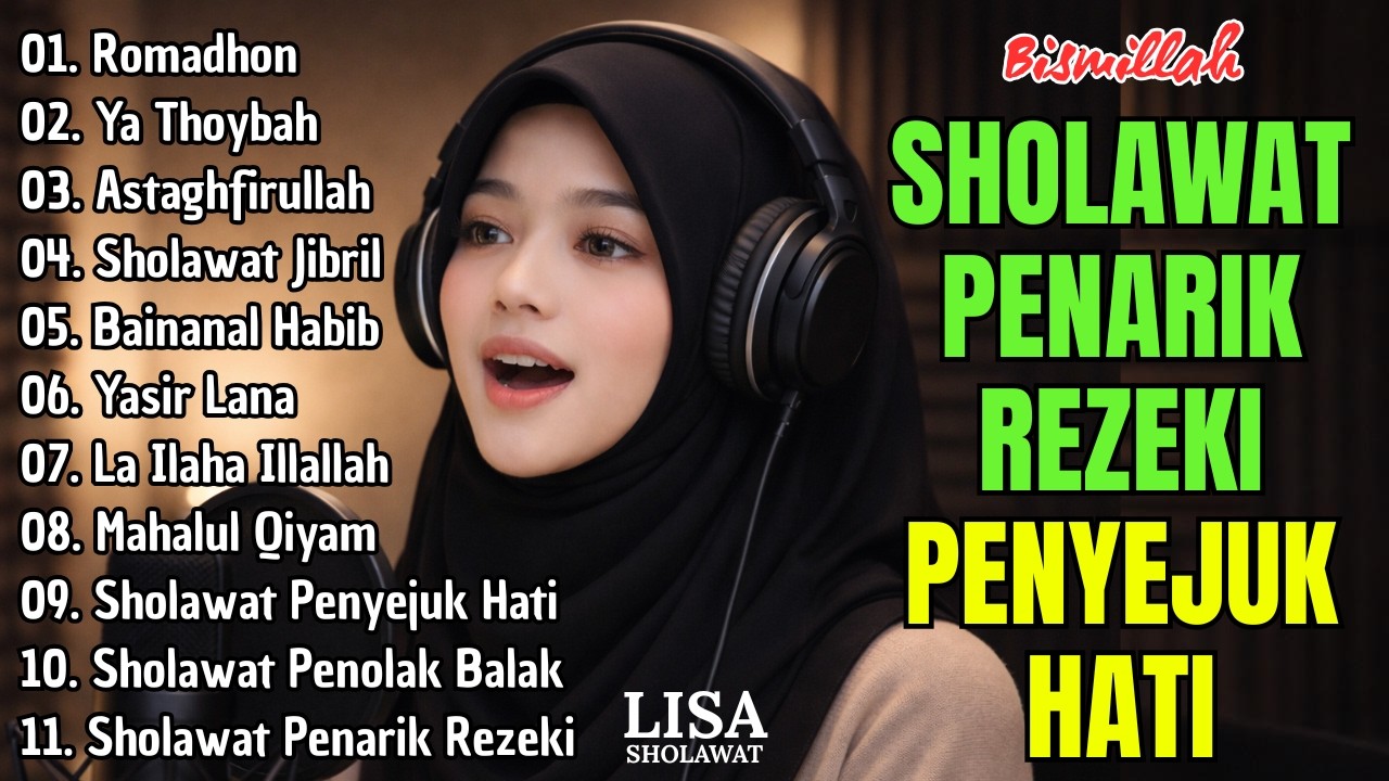 Sholawat Ramadan untuk Sahur & Menenangkan Hati