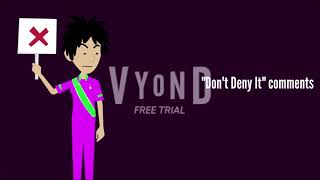 PFA2000PH Rants # 6 - "Don't Deny It" comments