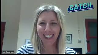 Inspiring Clinical Academic Careers: Dr Jane Freeman