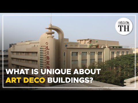 Discover Mumbai's Hidden Art Deco Beauty
