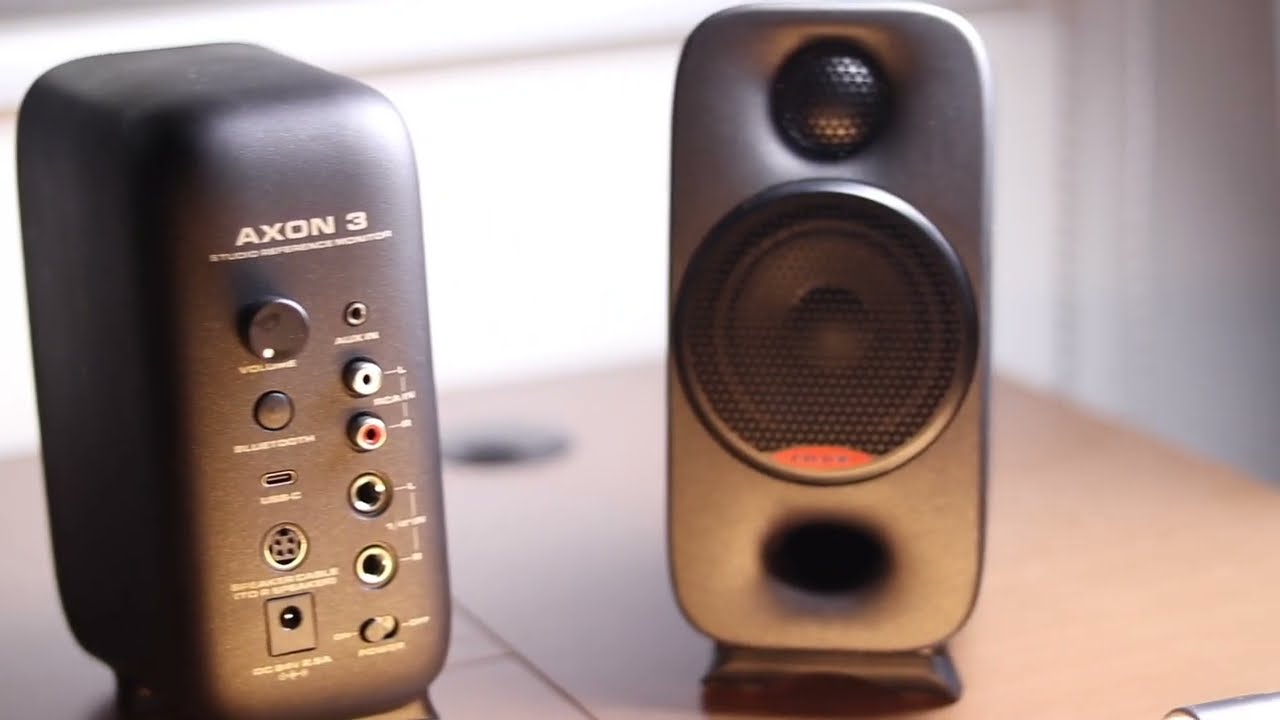 NUX AXON 3 Studio Reference Monitor