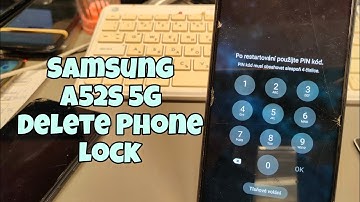 Samsung Galaxy A52S 5G Hard Reset | SM-A528B Forgotten Password/Pattern/Pin/Remove Phone Lock