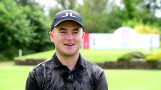 John Gough seals his spot in the final of the English Men's Amateur Championship