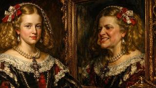 The Tragic Fate of the Inbred Habsburg Princess Who Fell Apart at Just 22