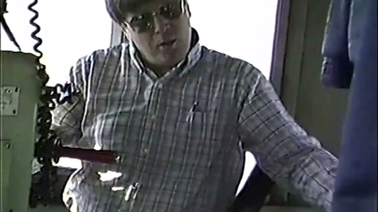 B&O / C&O / Chessie System / CSX Willard to Mansfield Run 2/6/1987