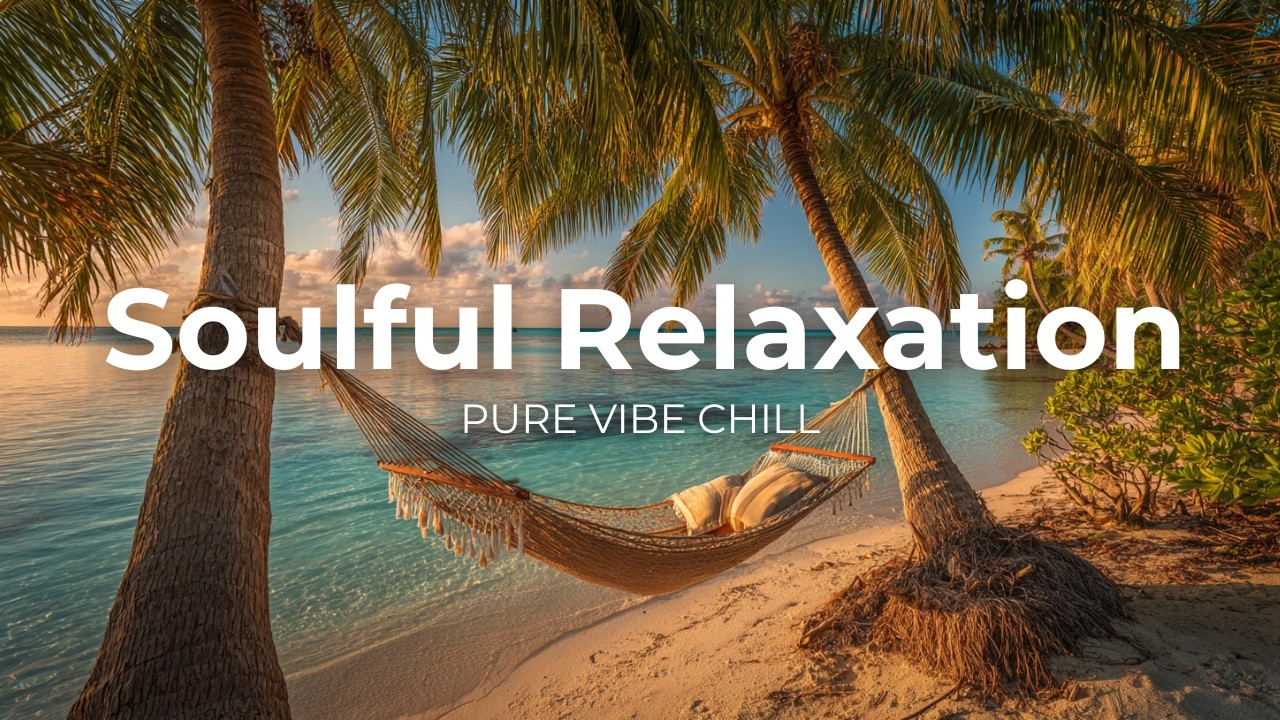 Chill Deep House Mix 2026 Soulful Relaxation  Pure Vibe Chill
