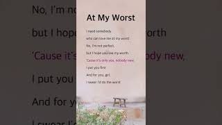 Download Lagu At My Worst | Pink Sweats ( ft. Kehlani) #lyrics MP3 Download Lagu At My Worst | Pink Sweats ( ft. Kehlani) #lyrics MP3