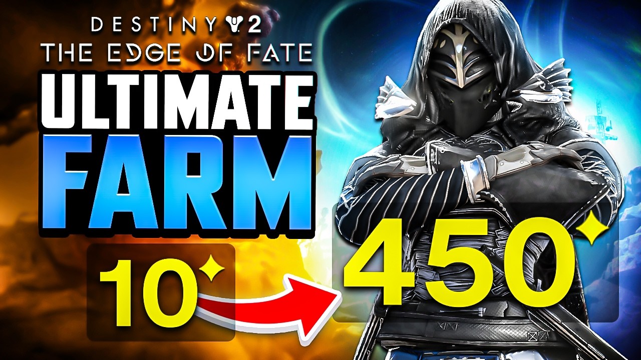 The BEST and EASIEST Power Level Farm in Edge Of Fate