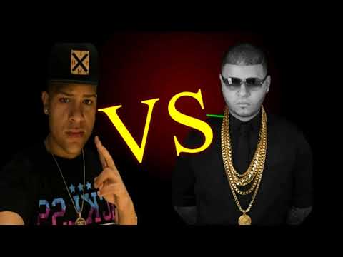 Farruko VS Almighty - tiradera Completa (Official)
