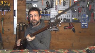 Martini Henry MkI